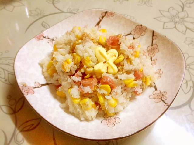 黄油饭