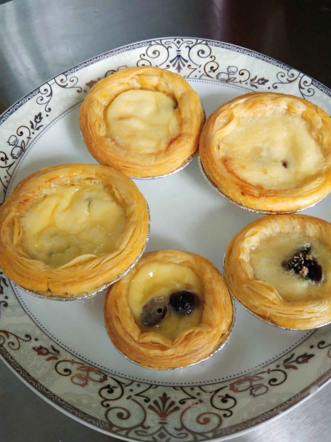 超简单方便的蛋挞液