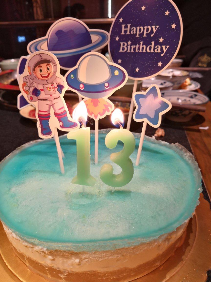 芒果慕斯蛋糕🍰（8寸）