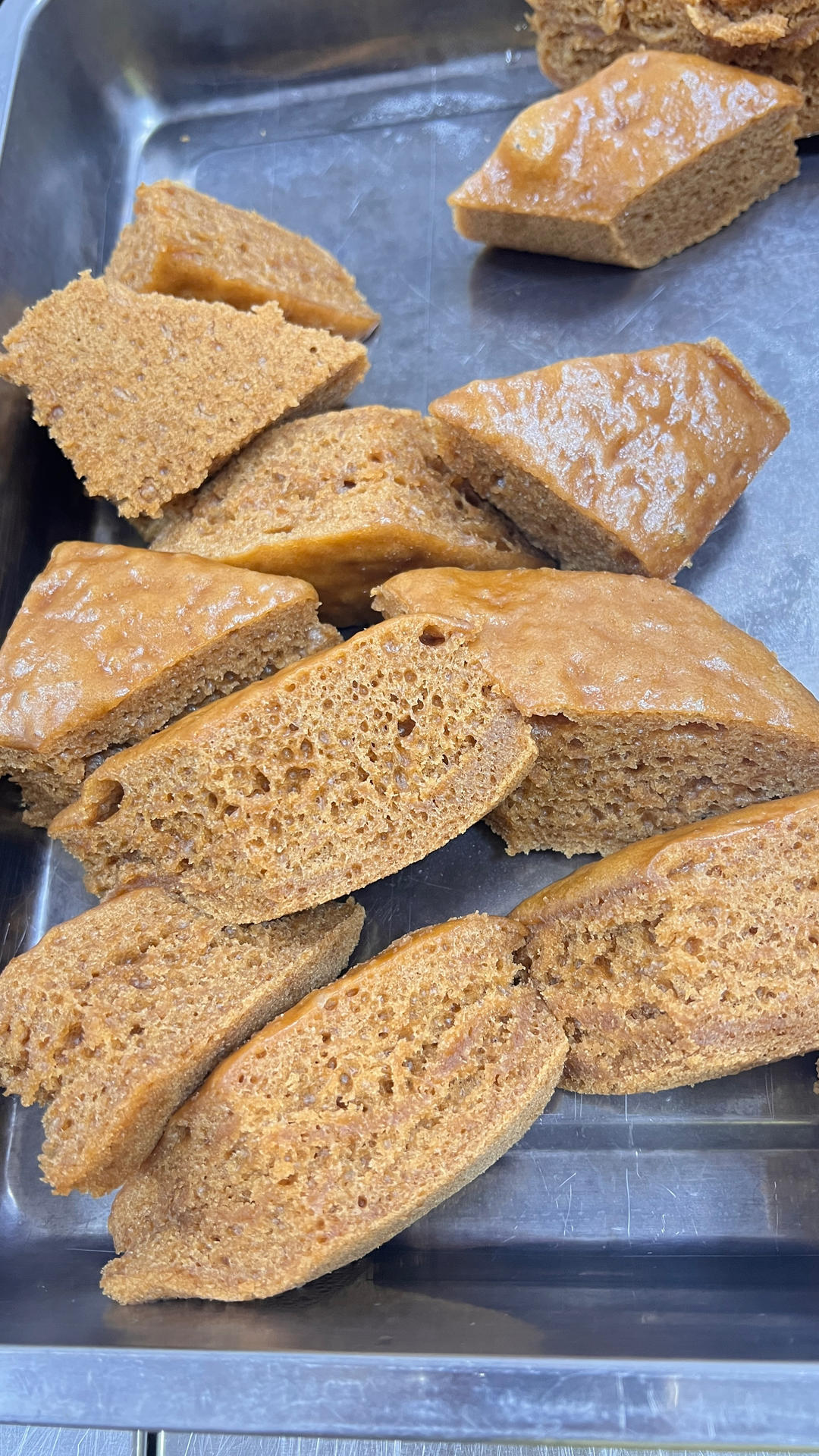 零失败❗️红糖马拉糕？松糕？发糕？