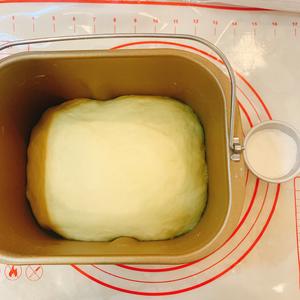 ｜牛奶椰丝小餐包｜🥛🥥🥯💯轻松揉出手套膜💯超简单的做法 步骤9