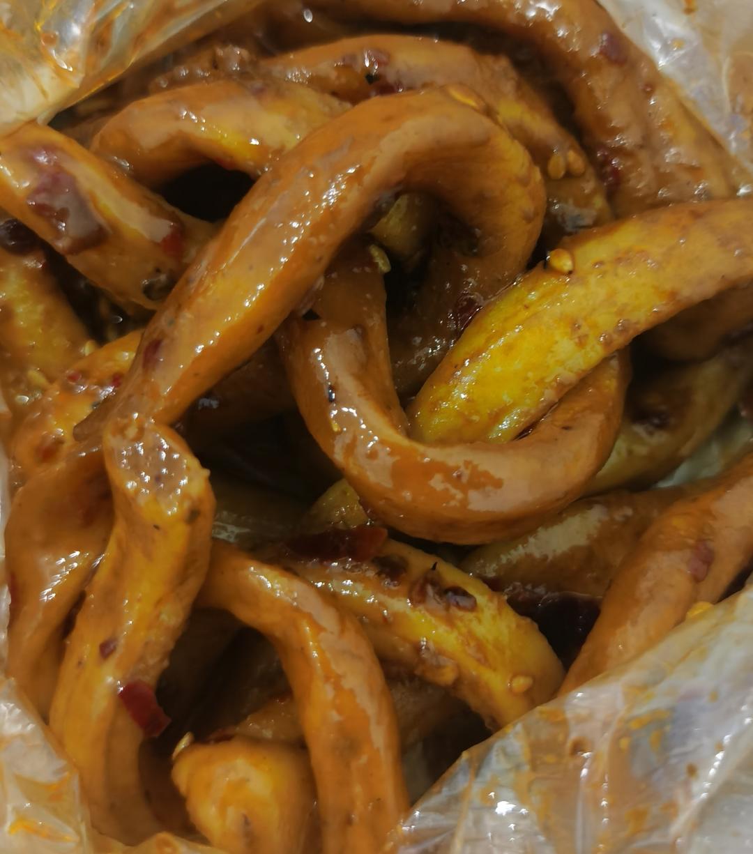 甜水面