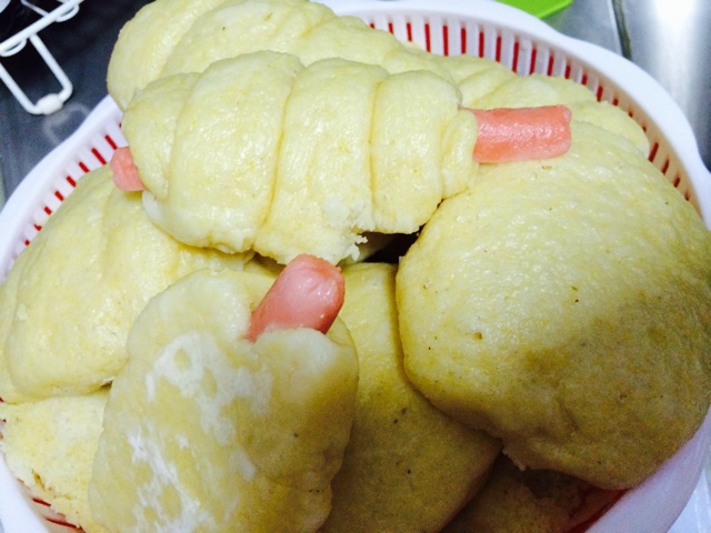 馒头成形记（图文完全版）