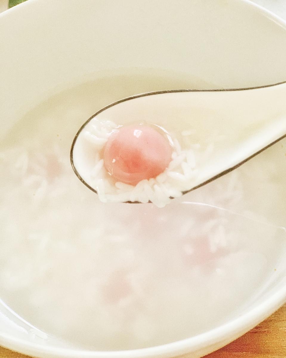 【幻彩小圆子】天然食材做彩色糯米丸