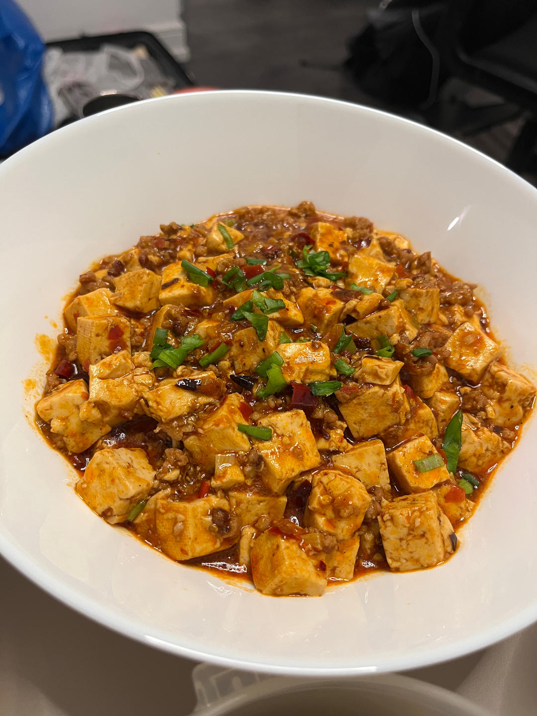 超下饭的麻婆豆腐