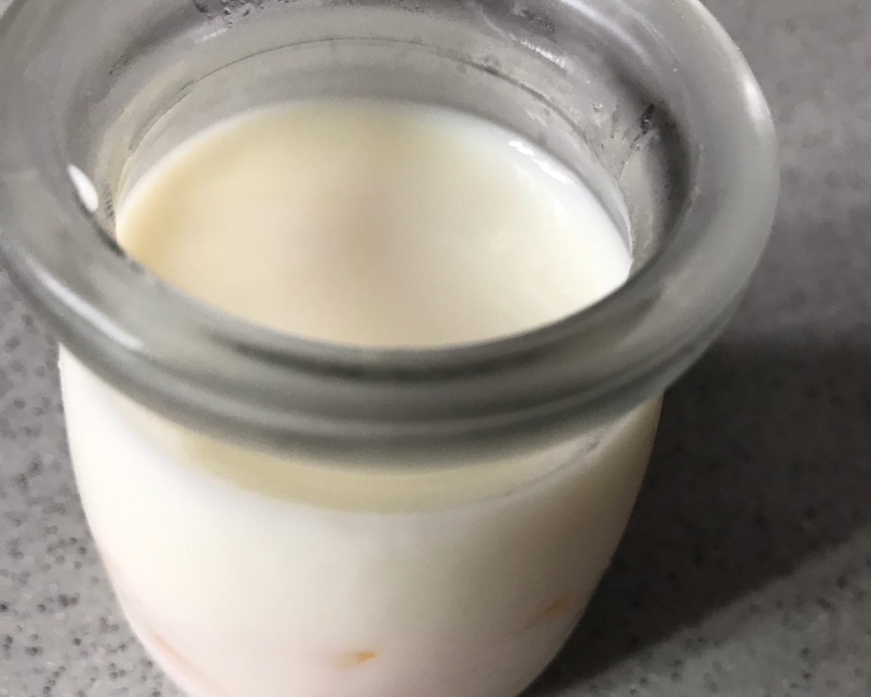 牛奶布丁的做法 步骤7