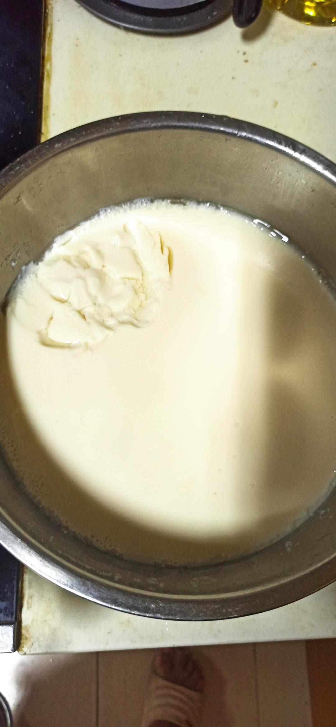 一斤黄豆十斤水，教你豆腐简单做法，学会这个新方法，再不用买了