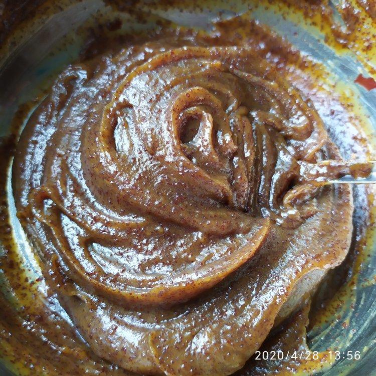 懒人红枣泥（红枣馅）可不用去皮、不加糖