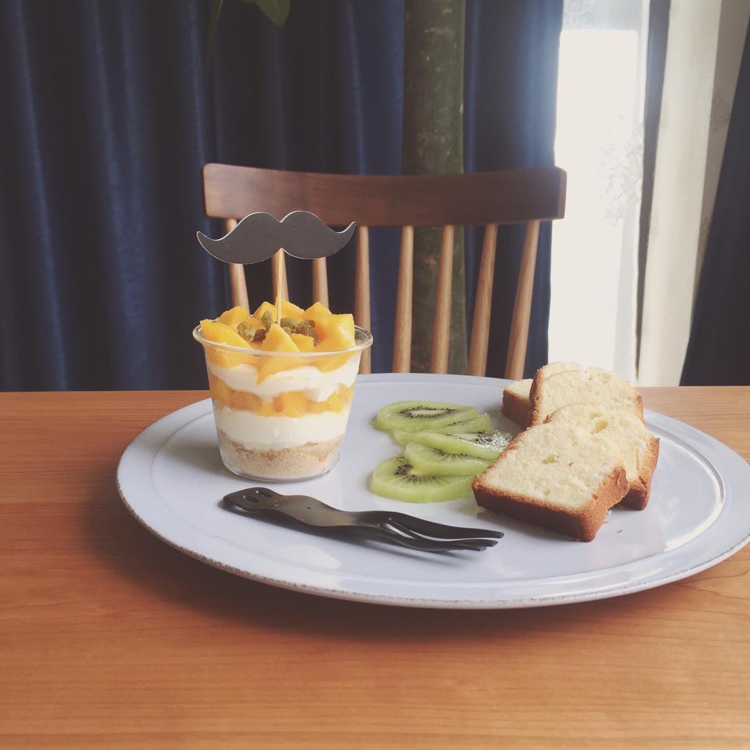 牛油蛋糕（基础磅蛋糕）