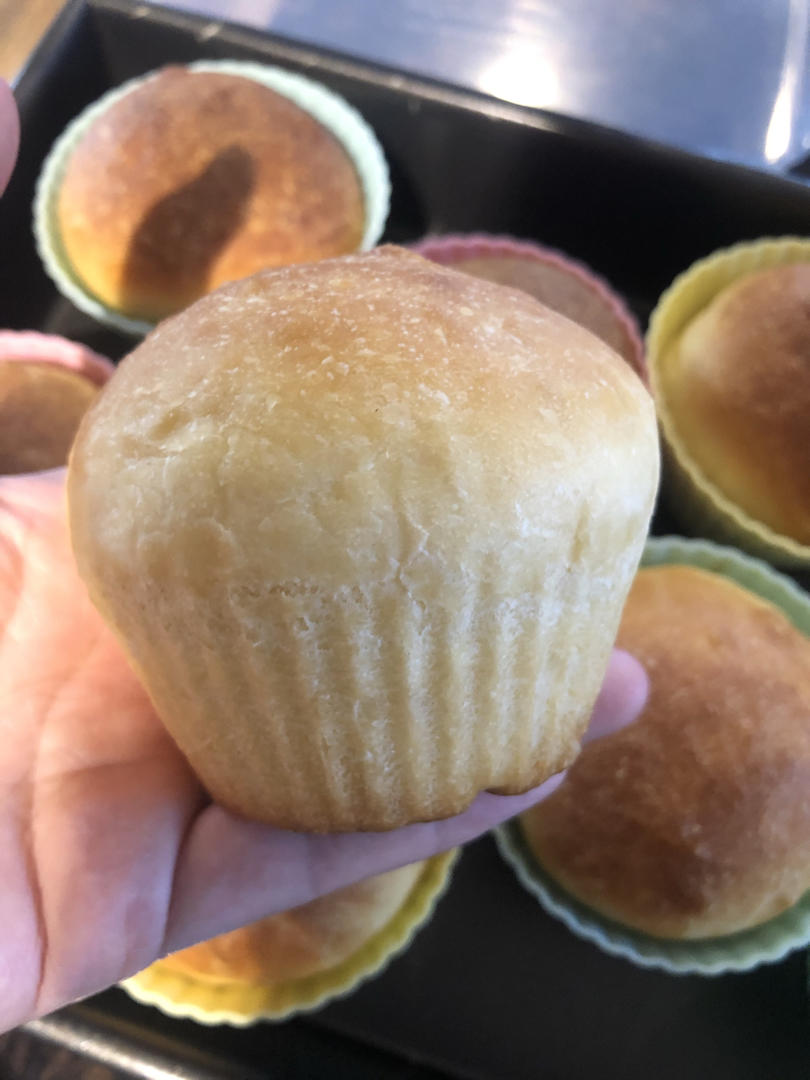 『巨无霸鲜奶卡仕达』