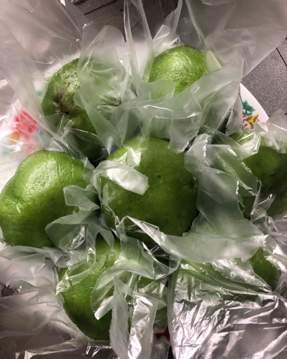 青团（菠菜汁）