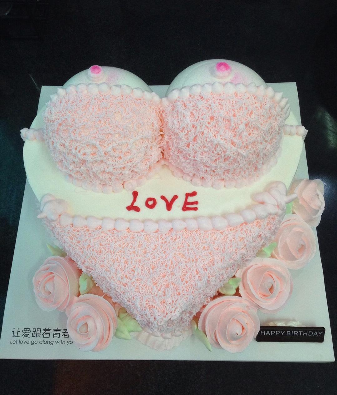 无处安放的CAKE