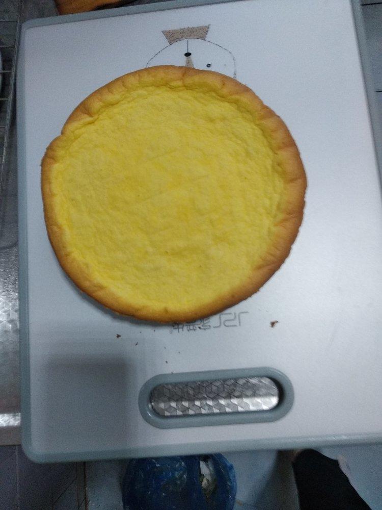 简单的电饭锅蛋糕(不用秤版)