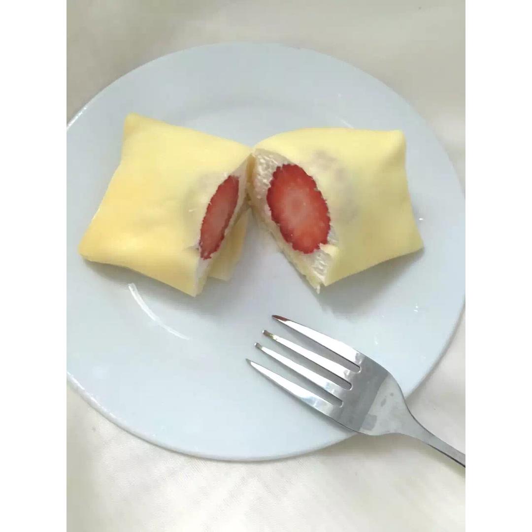 《Tinrry下午茶》教你做芒果班戟和芒果千层饼