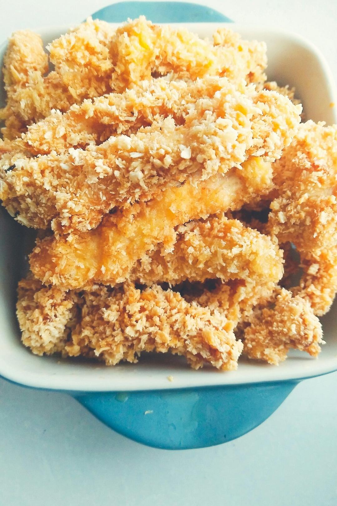 炸鸡柳