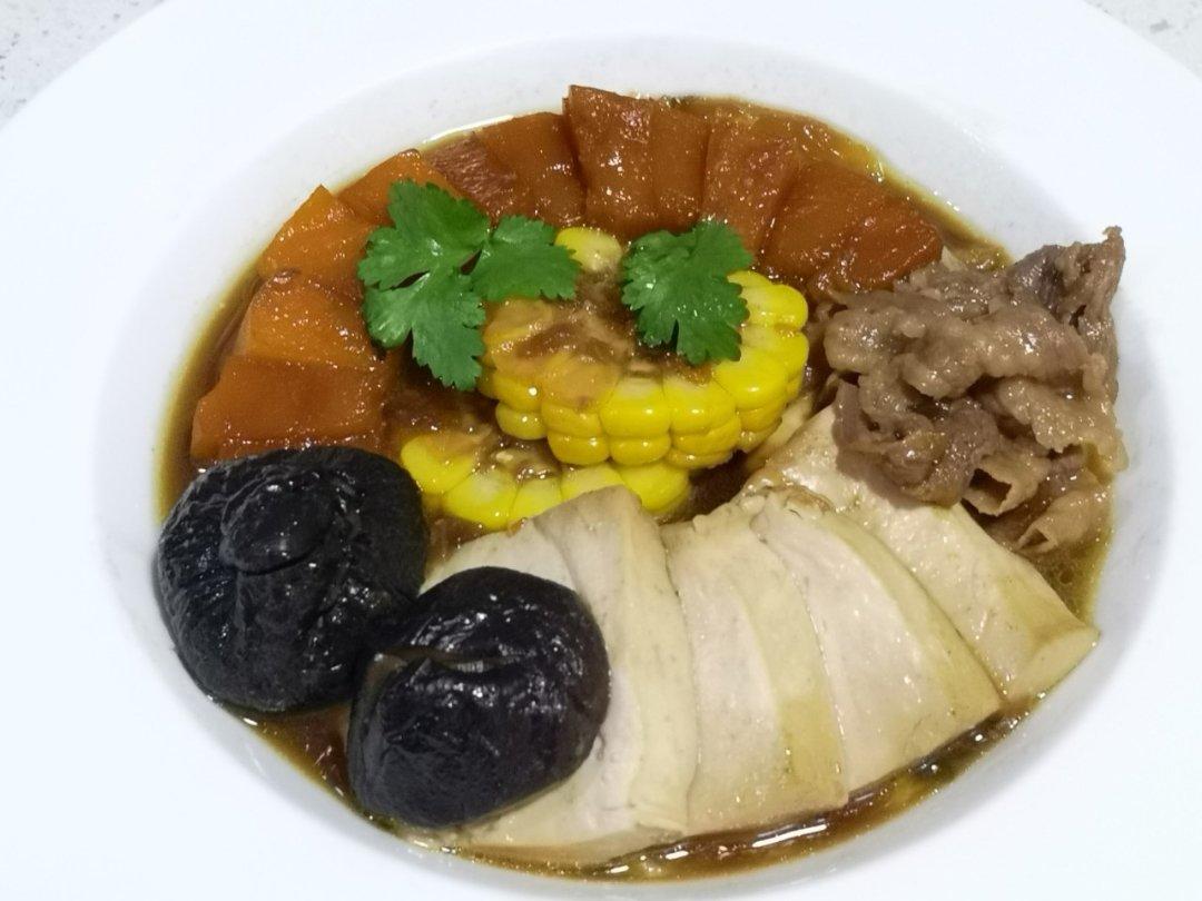 一人食之日式寿喜锅