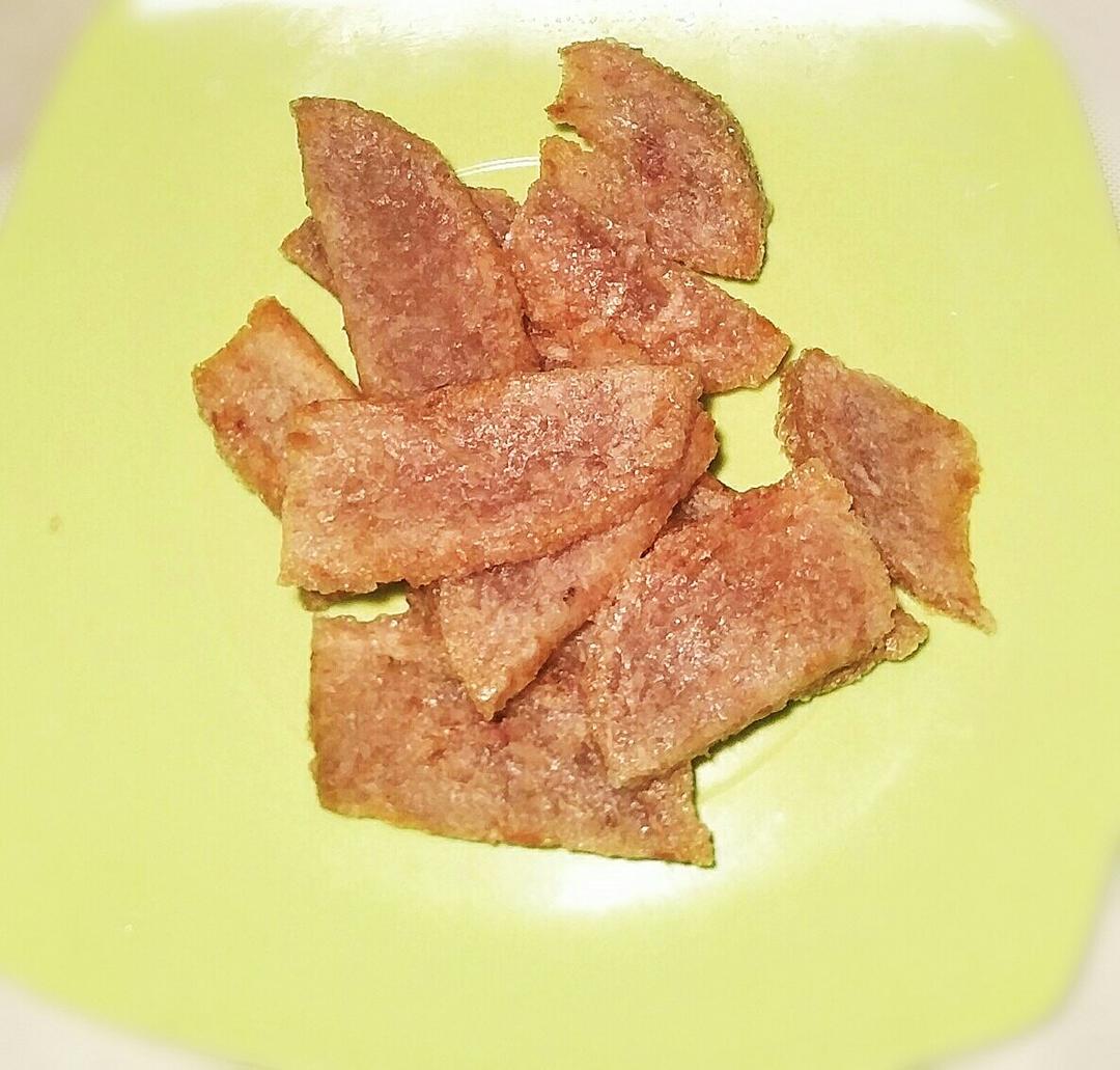 炸芋圆
