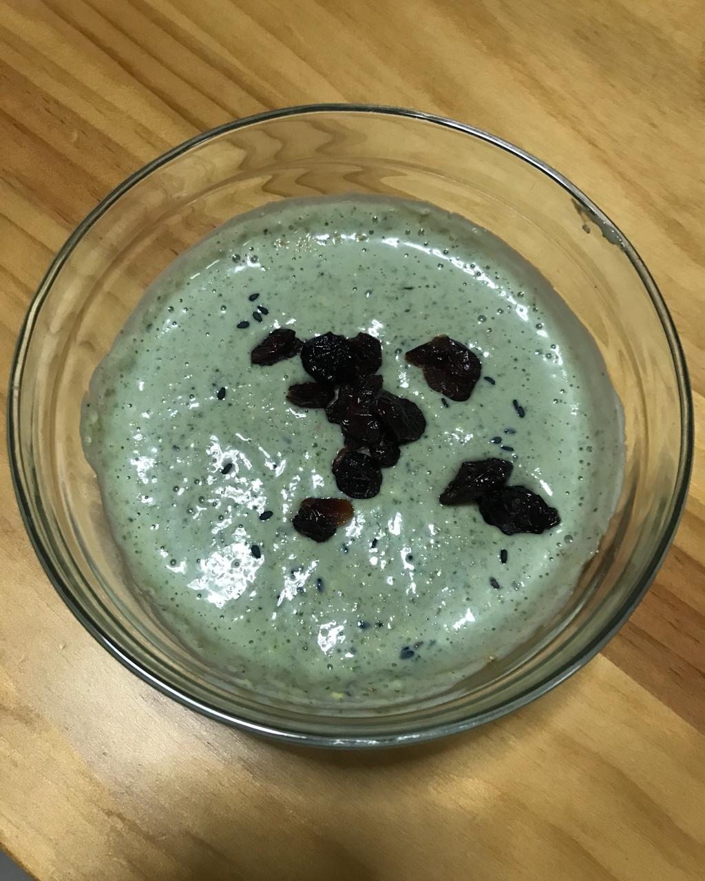 鲜果豆腐smoothie丨健康·零食