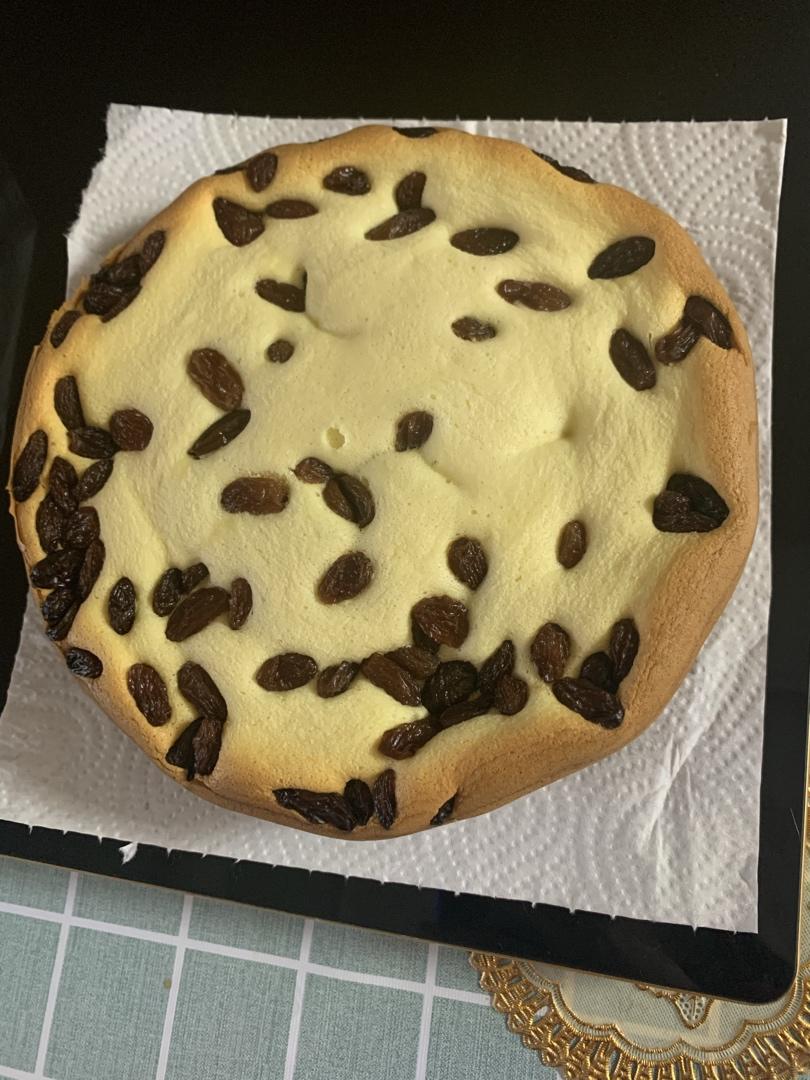 电饭锅做的蛋糕（超详细的流程）