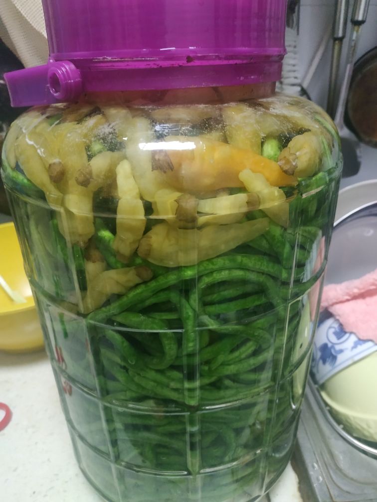 川味泡菜简单方法