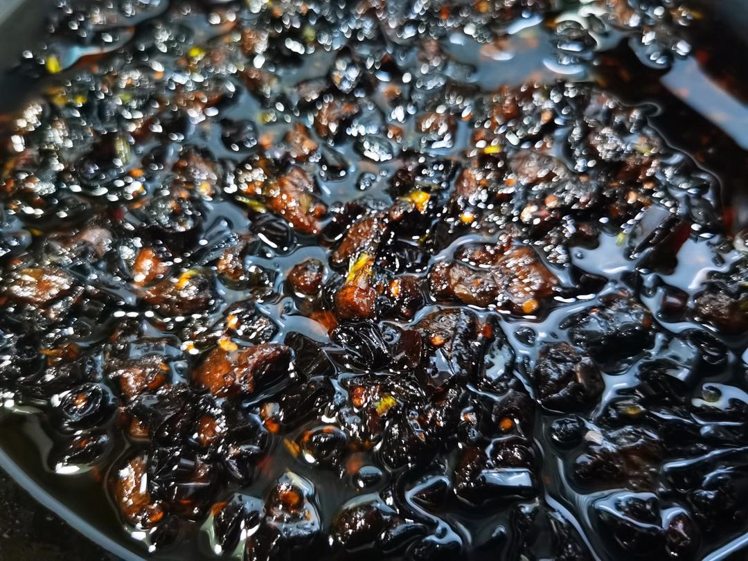 香辣牛肉酱