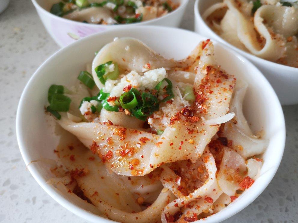 油泼扯面【曼食慢语】