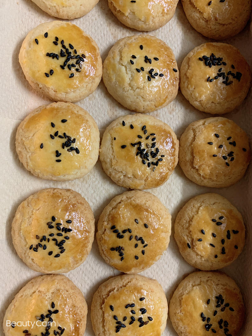 消耗椰蓉❗️超好吃椰蓉小酥