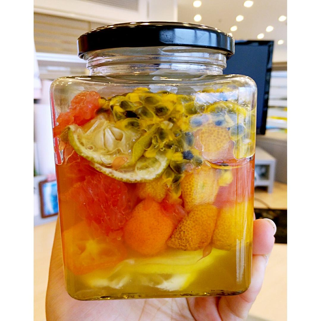 百香果西柚蜜