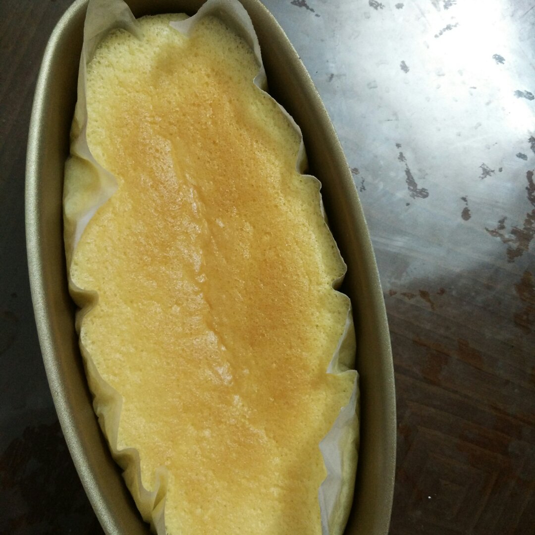 轻乳酪蛋糕（心血失败总结）