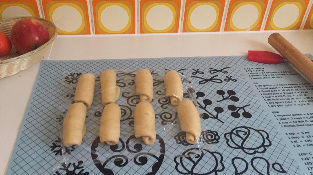 万用面包胚（冷藏中种法）