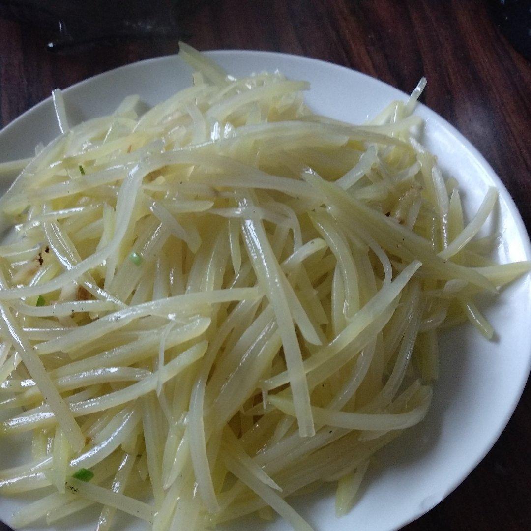 土豆丝