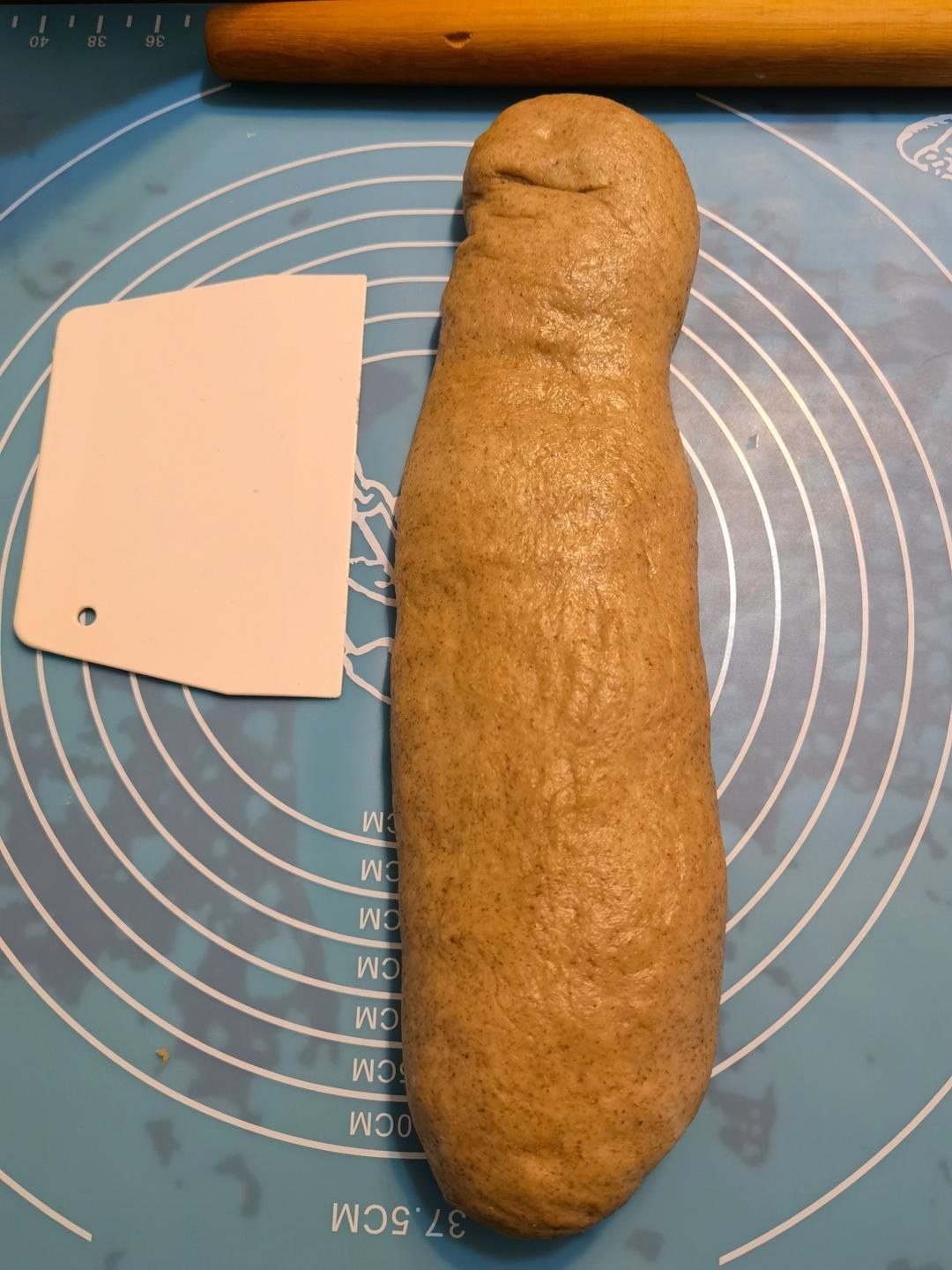 全家都爱吃的健康全麦吐司，新手也能做