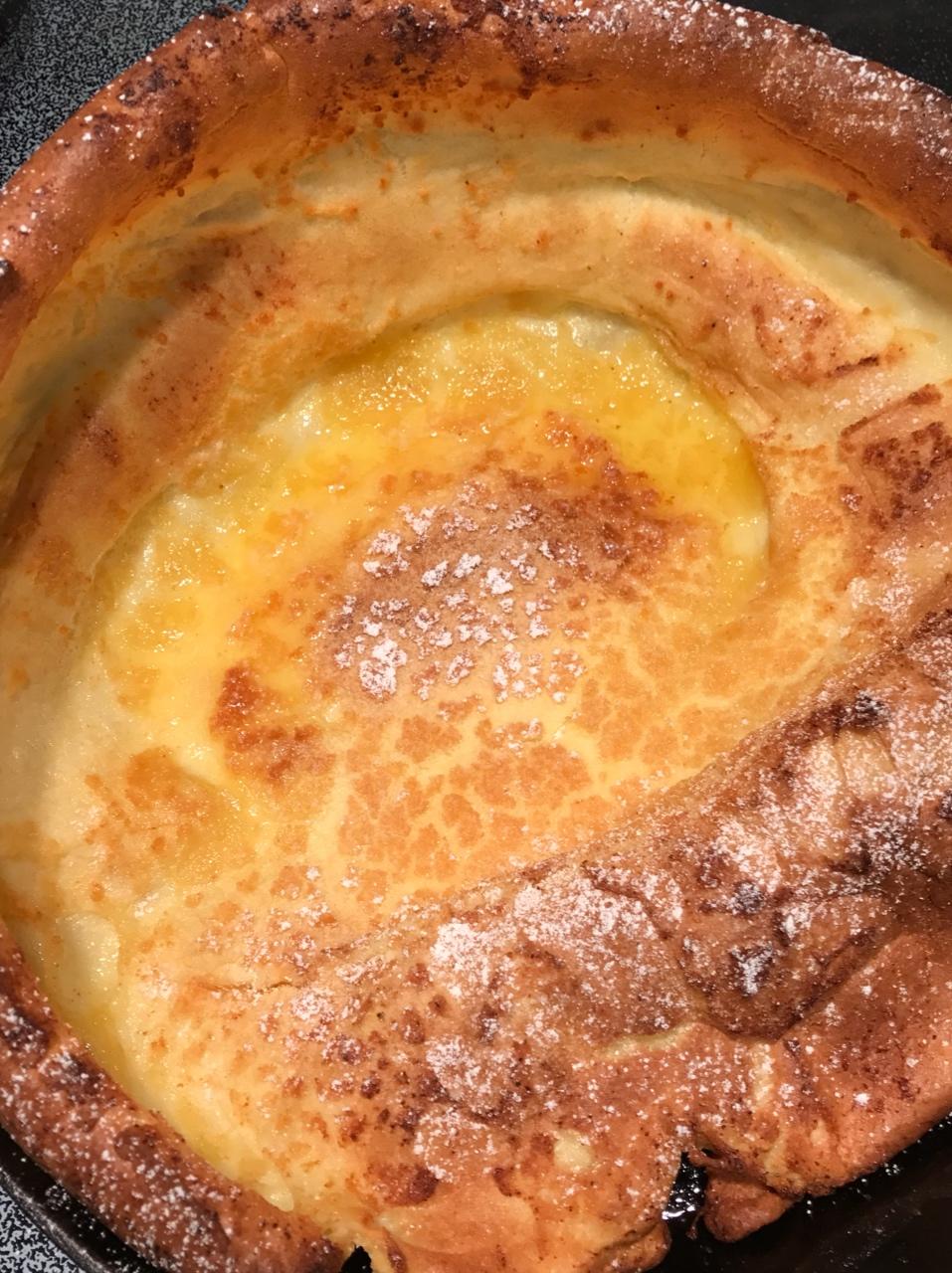 烤松饼 Dutch Baby