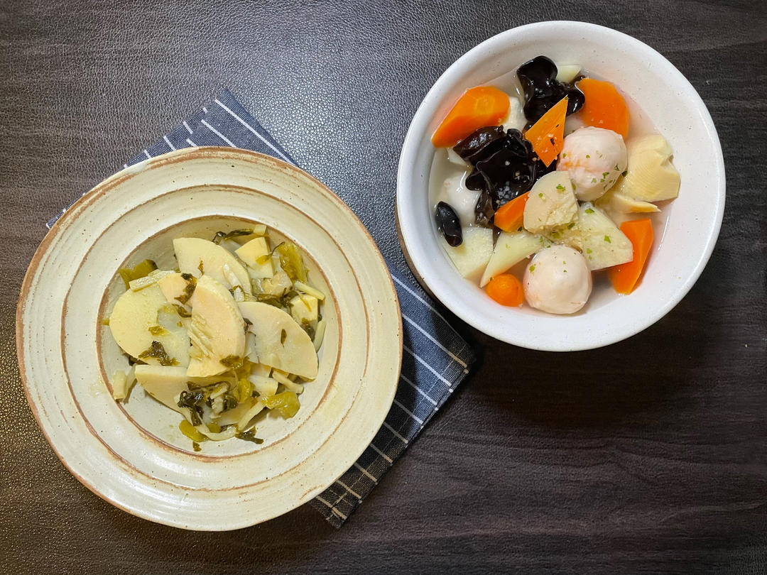 煤灰的三餐（持续记录）