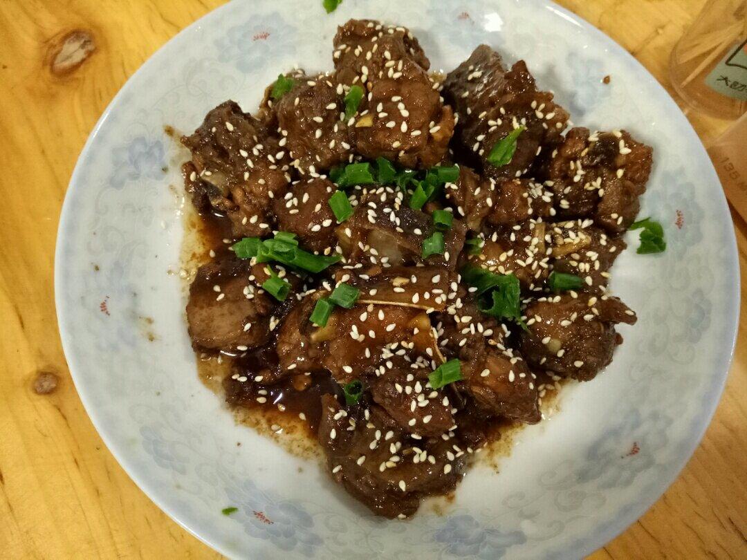 【曼食慢语】 糖醋排骨