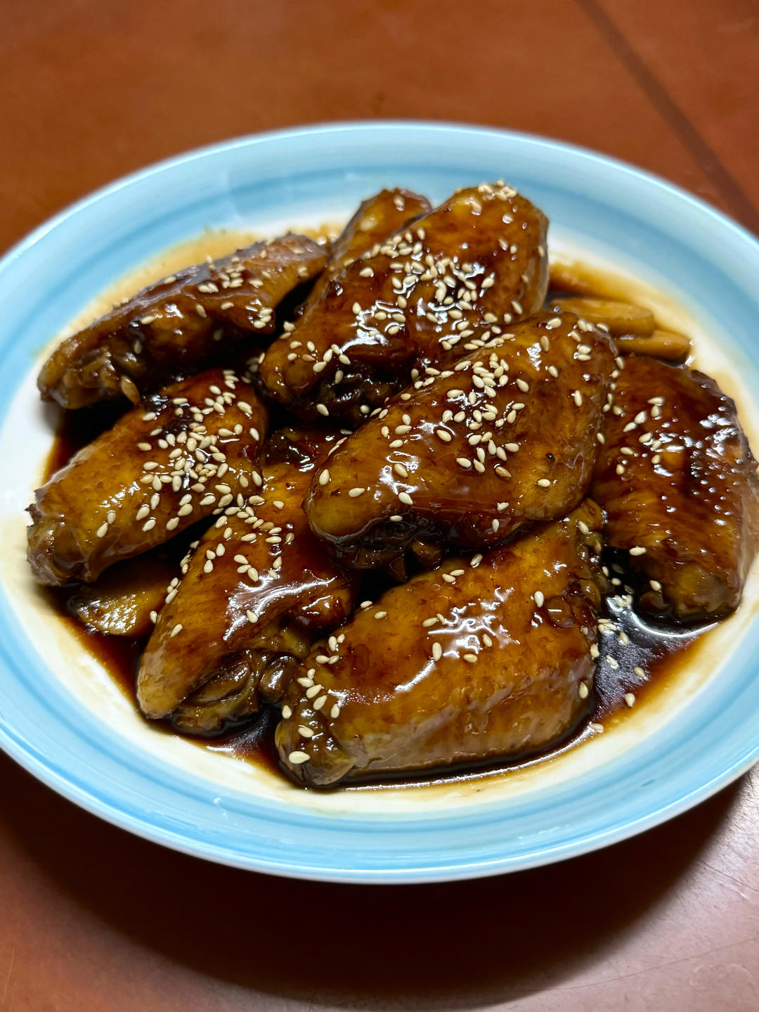可乐鸡翅的做法