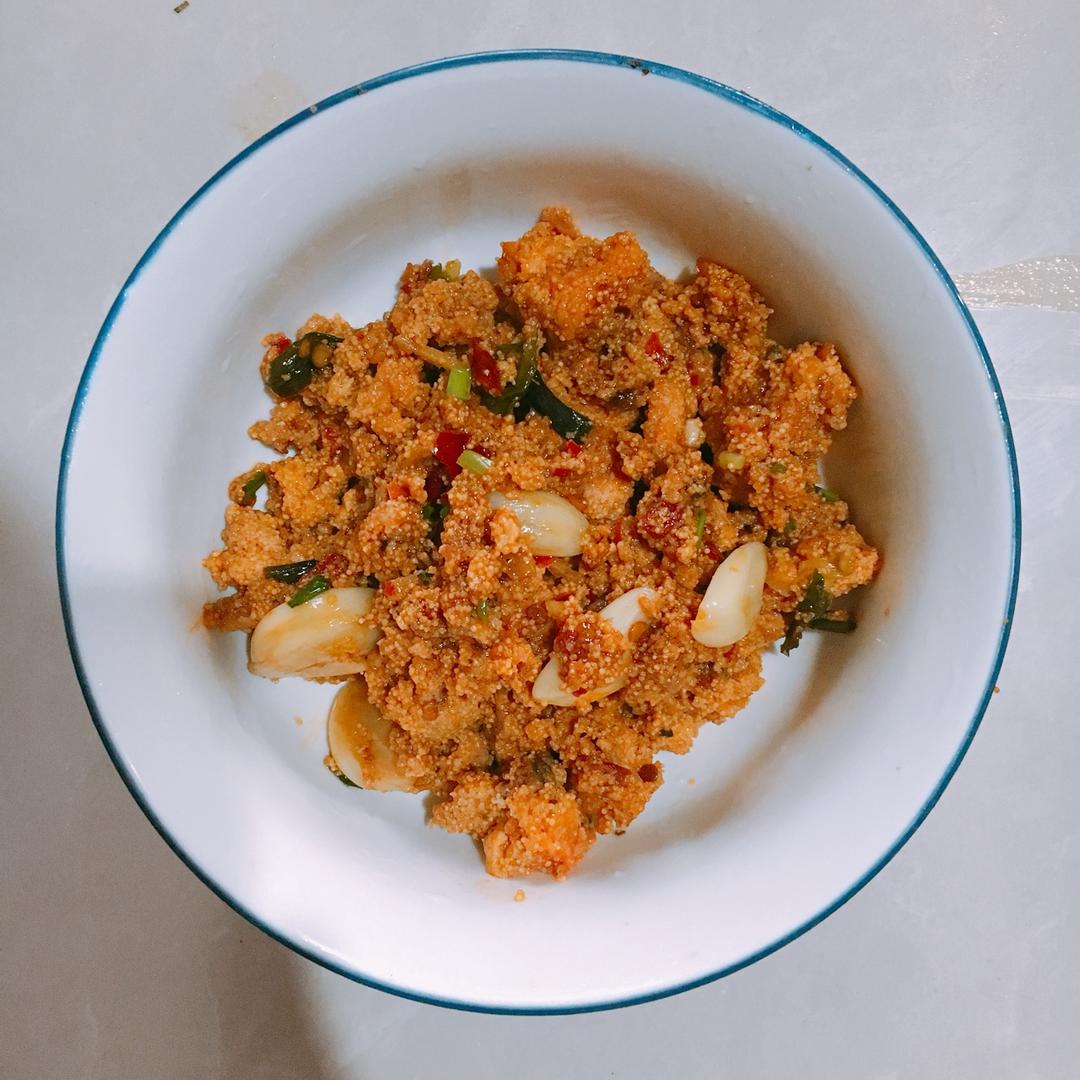 香辣鱼籽（鱼杂）