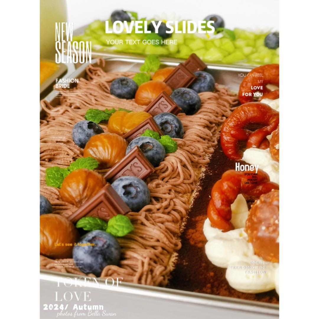 提拉米苏-不添加吉利丁的熟蛋做法才是真的好