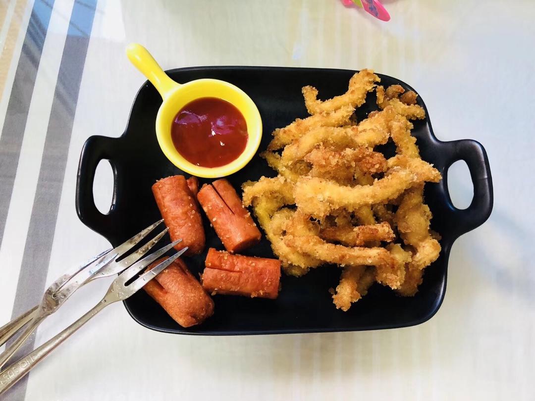 那些年我们一起吃过的无骨鸡柳（附“斜切鸡”图解）