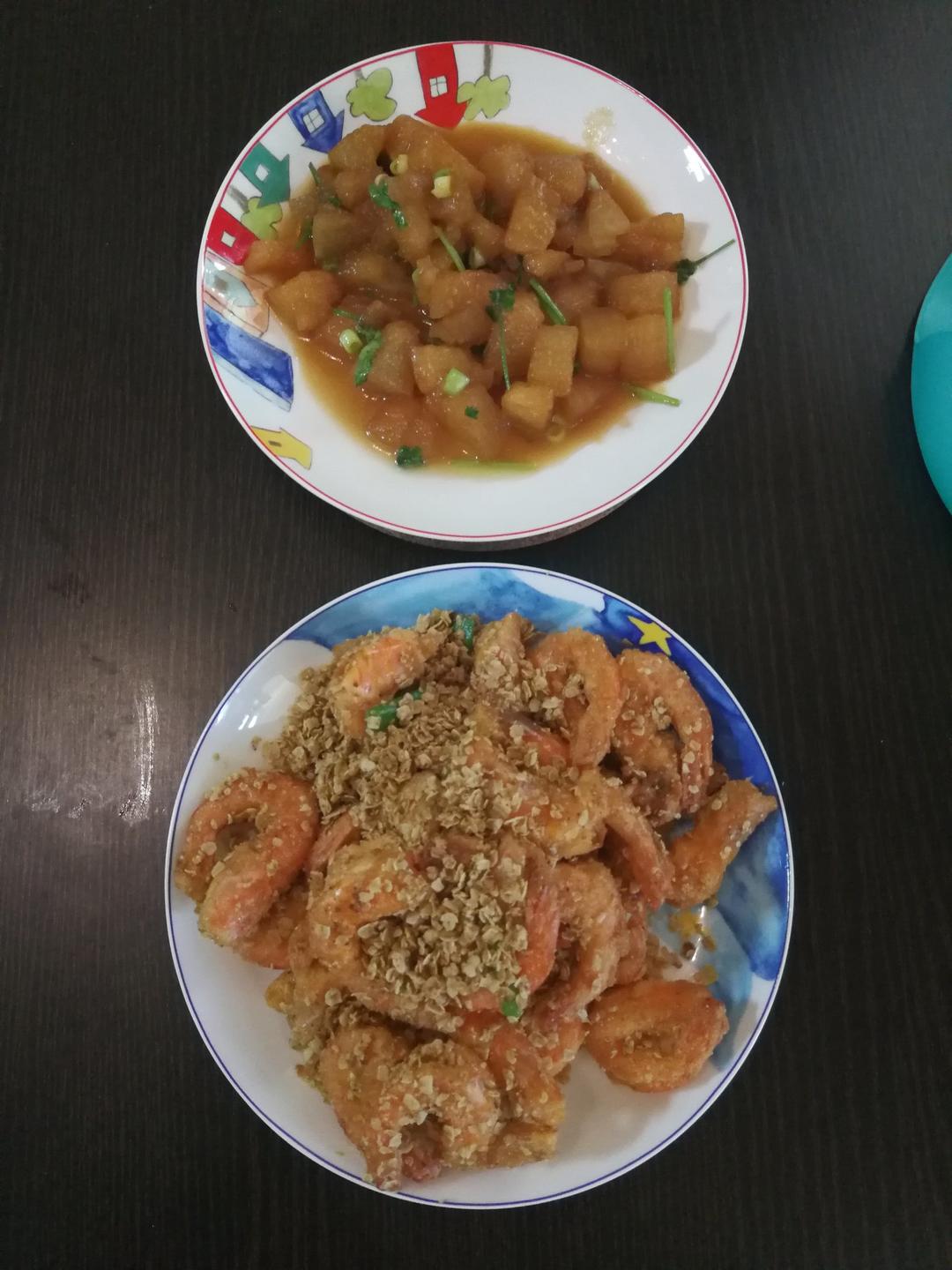 红烧冬瓜