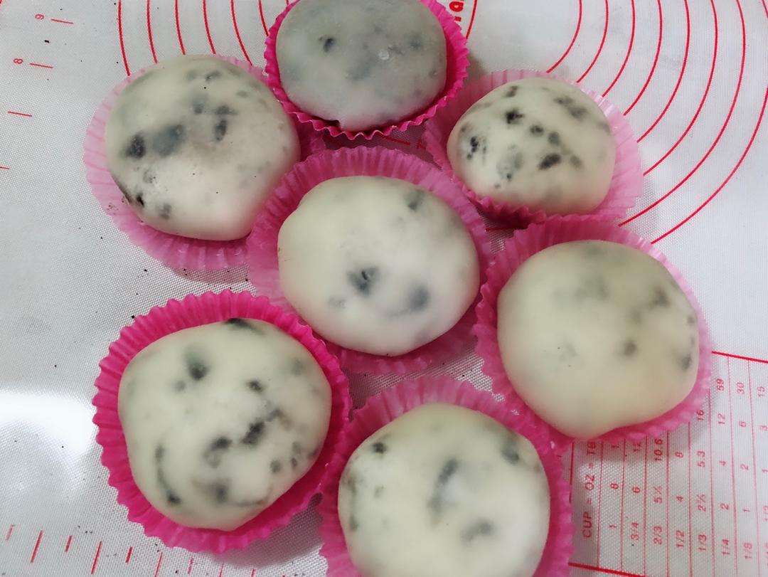 《Tinrry下午茶》教你做雪媚娘大福