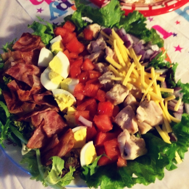 考伯沙拉 Cobb Salad