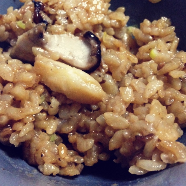 土豆焖饭（电饭锅版）