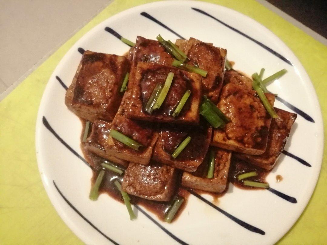 豆腐酿肉（家常和宴请都很适合）