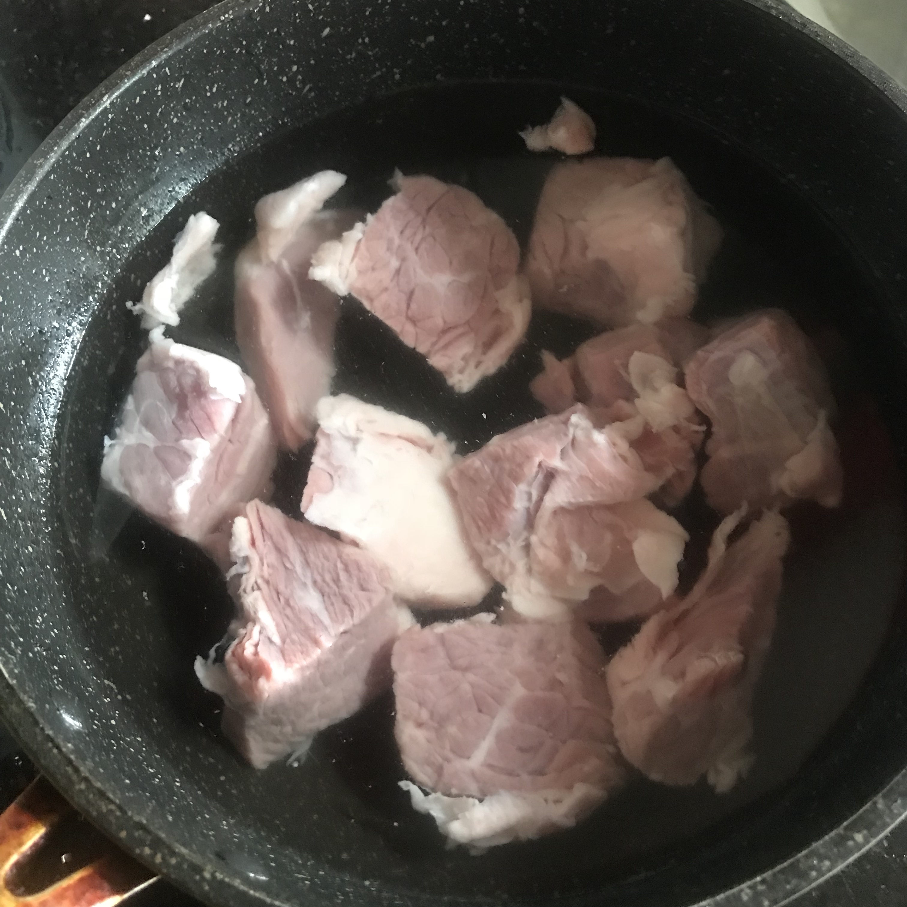 沙茶牛肉炖土豆的做法 步骤5