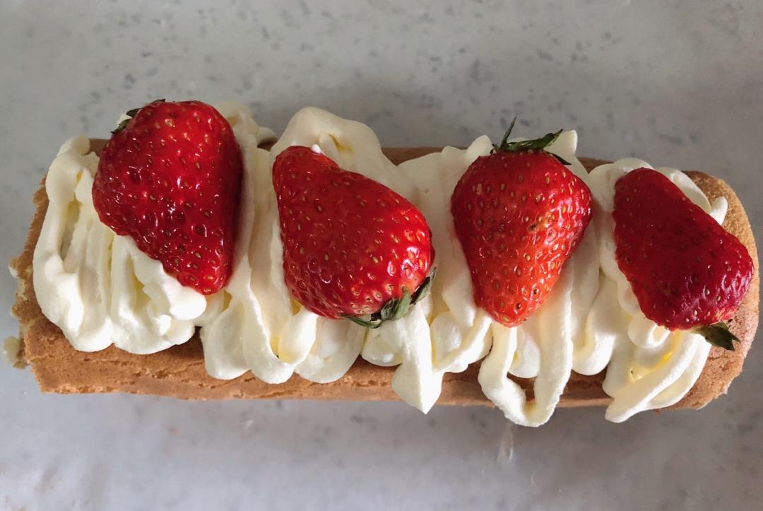 小四卷～风靡美食群的美味蛋糕卷