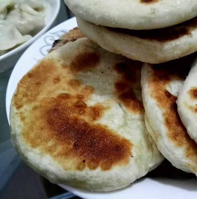30份钟完成超赞豆沙饼