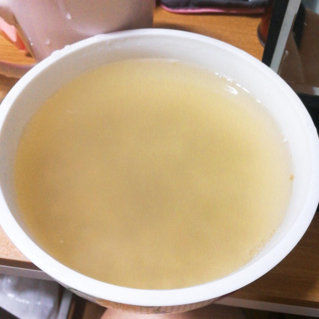 薏苡仁西米红枣粥