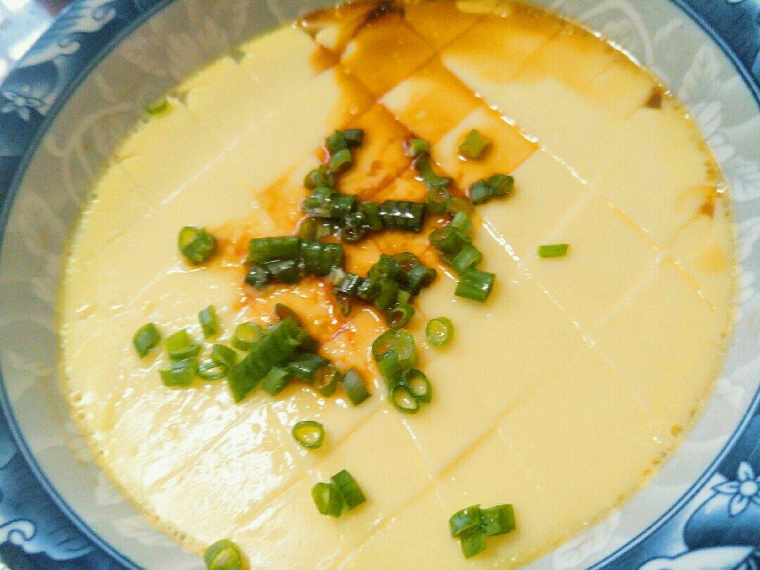 鱼汁蒸蛋(深夜食堂版)