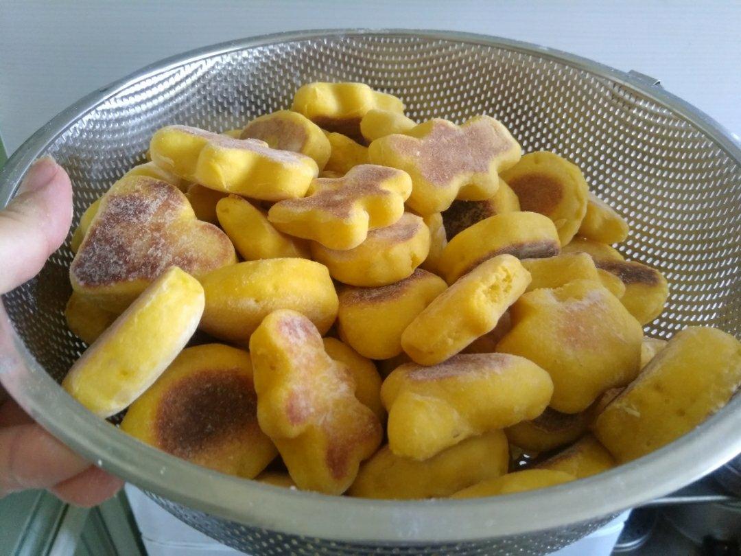 超快手面包饼